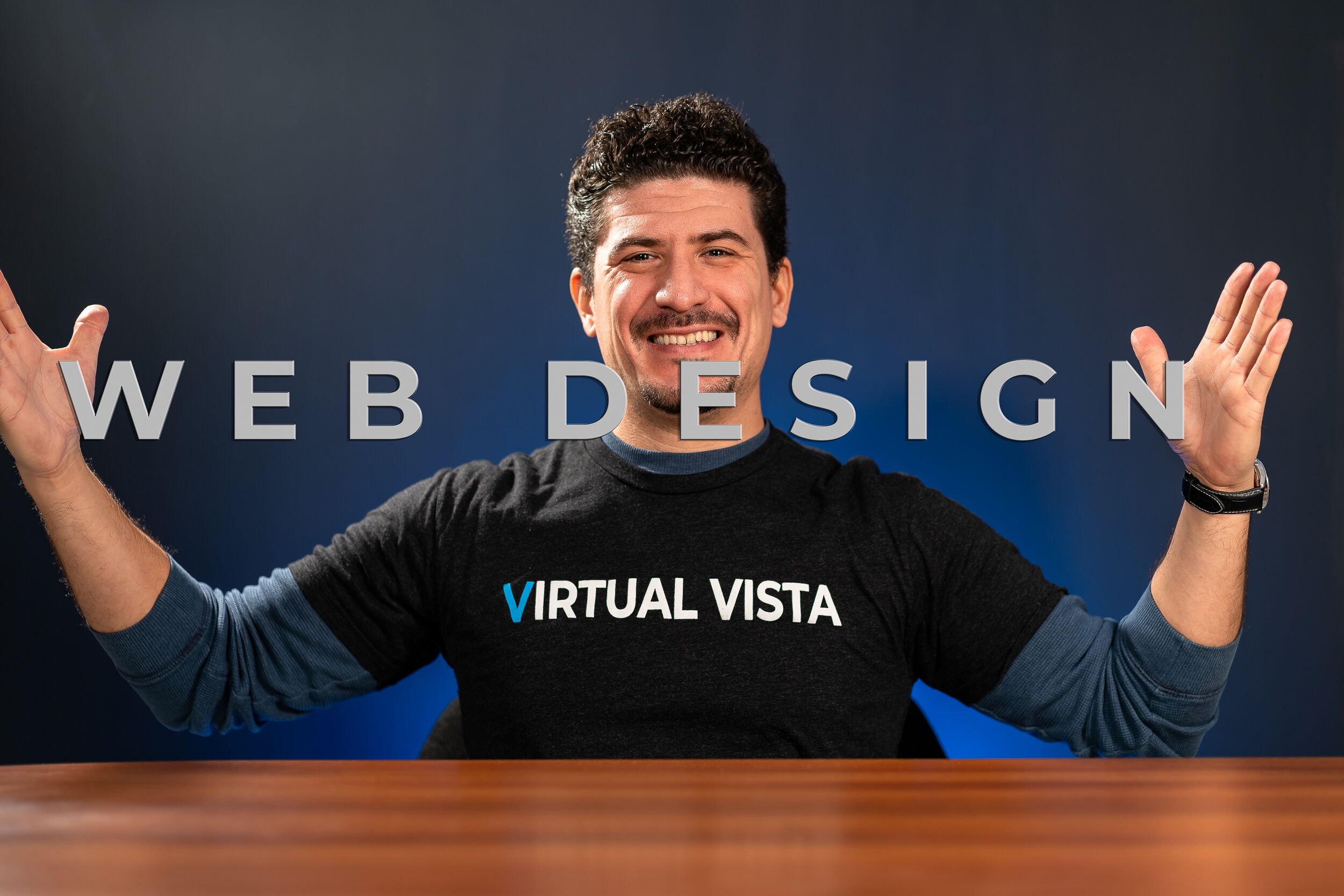 Web Design Presentation by Brian Castro